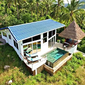 Horizon Luxury Pool Villa Koh Tao