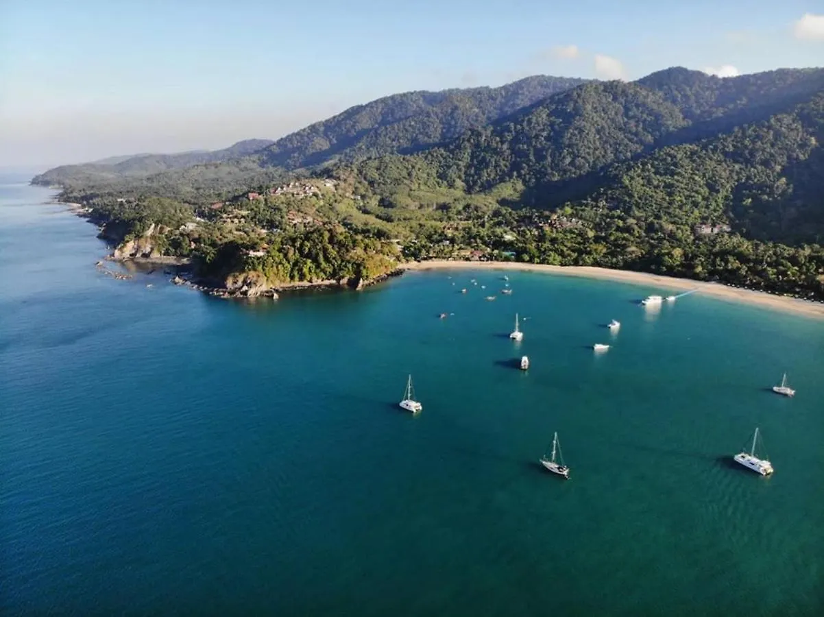 Ko Lanta Cashewnut Tree Resort تايلاند