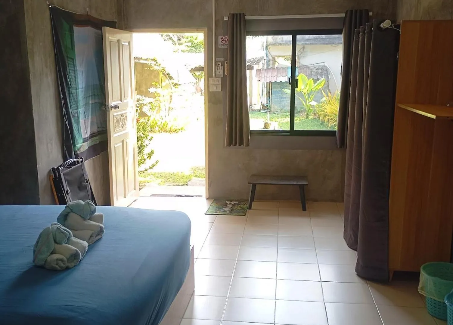 منزل ريفي Ko Lanta Cashewnut Tree Resort تايلاند