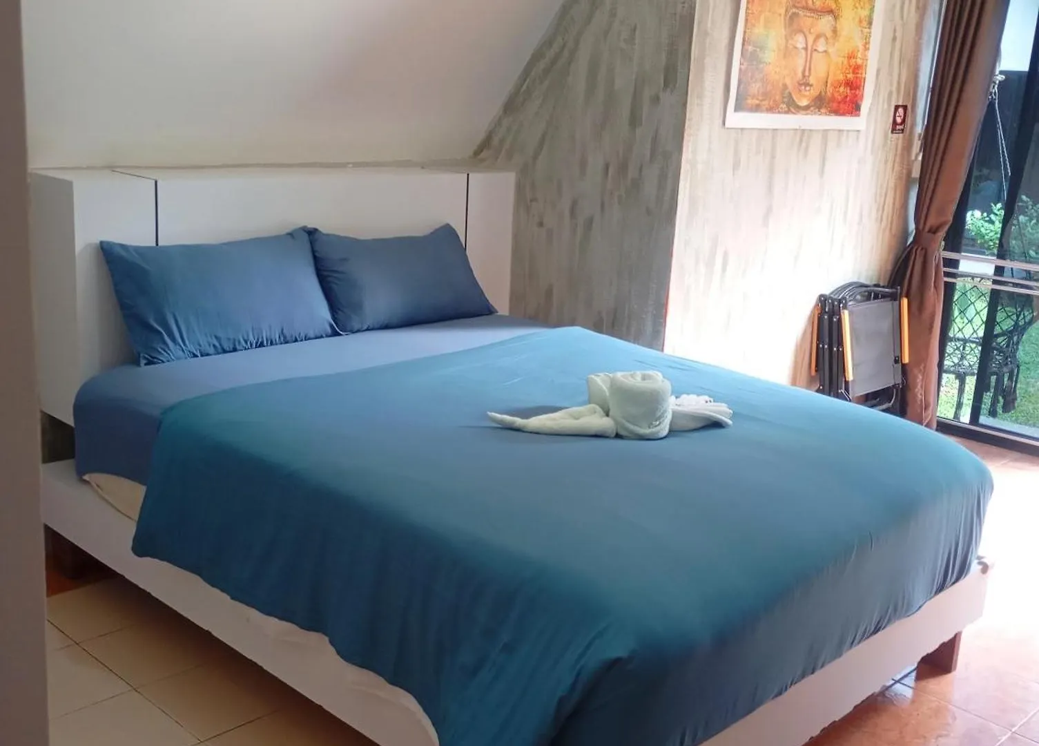 منزل ريفي Ko Lanta Cashewnut Tree Resort تايلاند