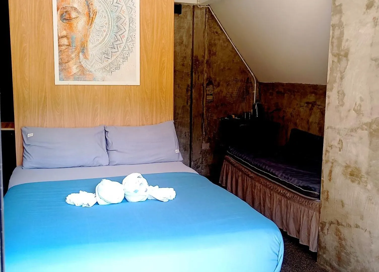 منزل ريفي Ko Lanta Cashewnut Tree Resort